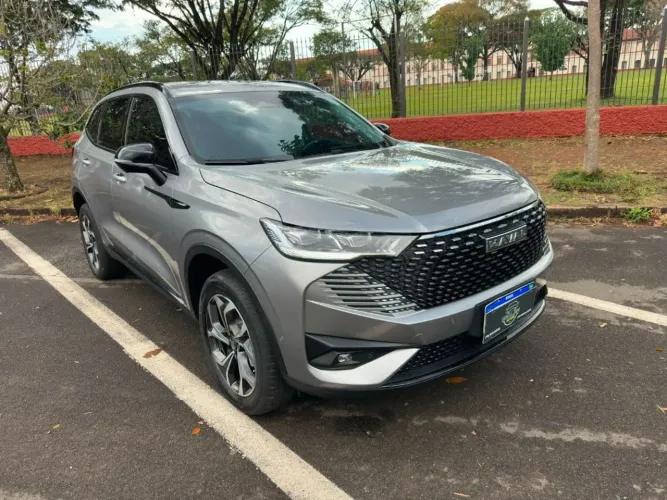 GWM Haval H6 Phev AWD (hibrido) 2024