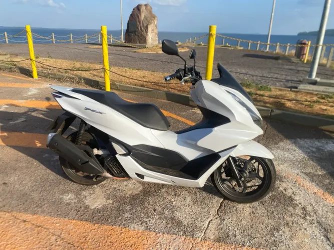 Moto PCX 160