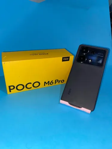 Celular Poco M6 Pro