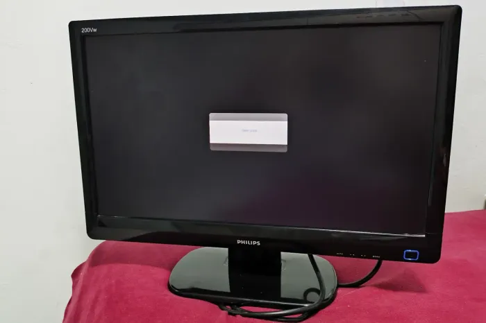 Monitor Philips 20 Polegadas