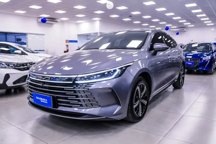 BYD King GS 1.5 16V Aut. (hibrido) 2025