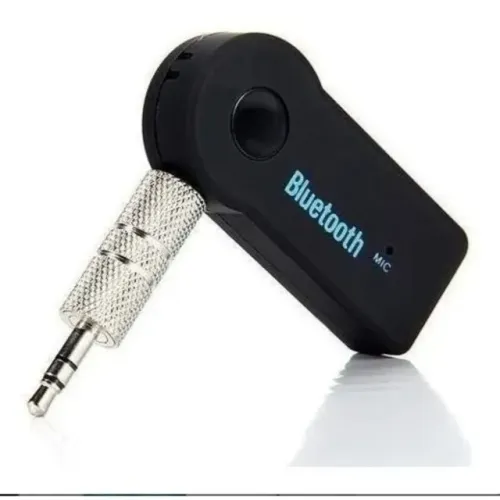 Receptor Bluetooth P2 para Som Automotivo Caixa de Som Fone de Ouvido Auxiliar