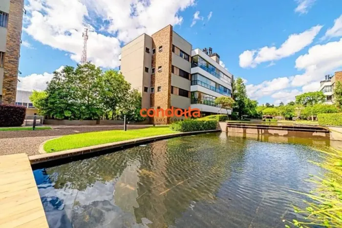 Apartamento com 2 dormitórios para alugar, 136 m² por R$ 14.680,00/mês - Pedra Redonda - P