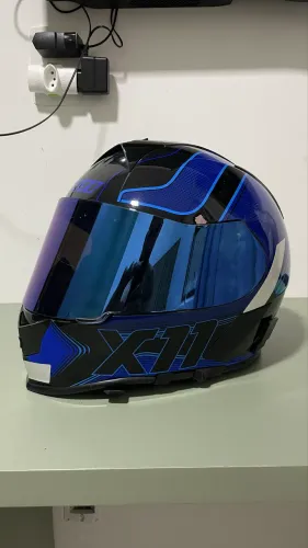 Capacete X11 Revo