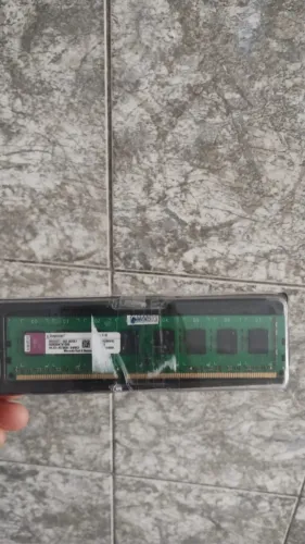 Vendo Memória Ram DDR3 4GB