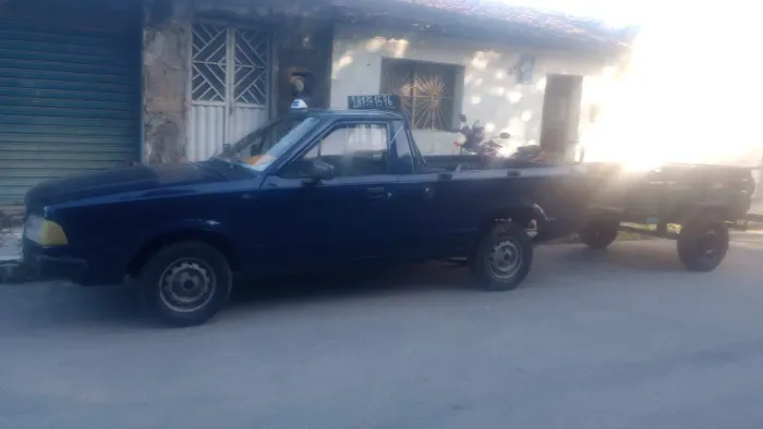 Ford Pampa L 1.8i / 1.8 1992