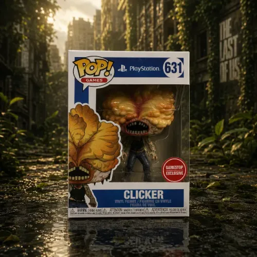 Clicker #631 ? GameStop Exclusive