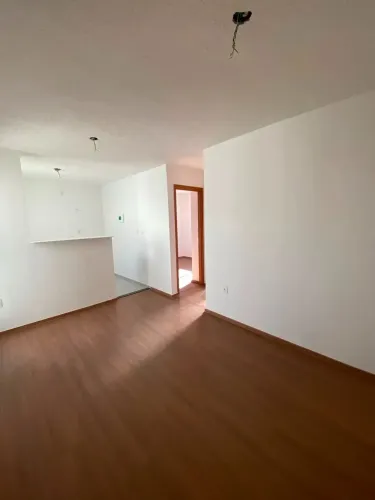 Imóvel para aluguel com 58 metros quadrados com 2 quartos em Vila Mutirão I - Goiânia - GO