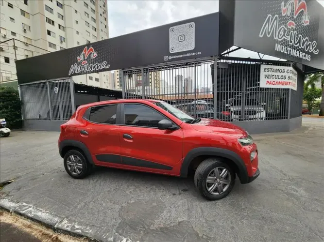 Renault Kwid Zen 1.0 Flex 12V 5P Mec. 2023