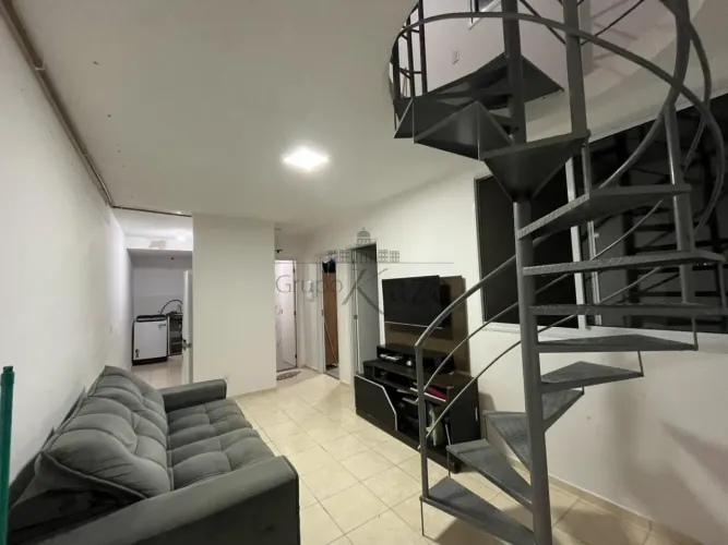Oportunidade - Duplex Cobertura - Residencial Vista Bela - Jardim Paraíso - 2 Dormitórios 