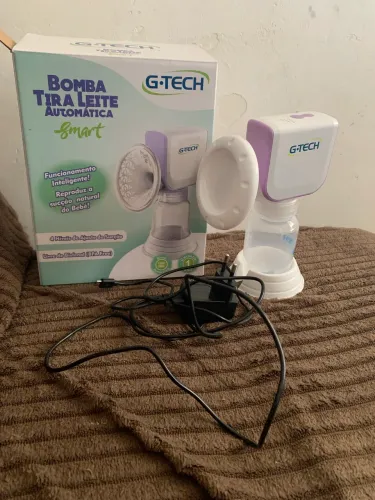 Vendo Bomba de tira leite elétrica 