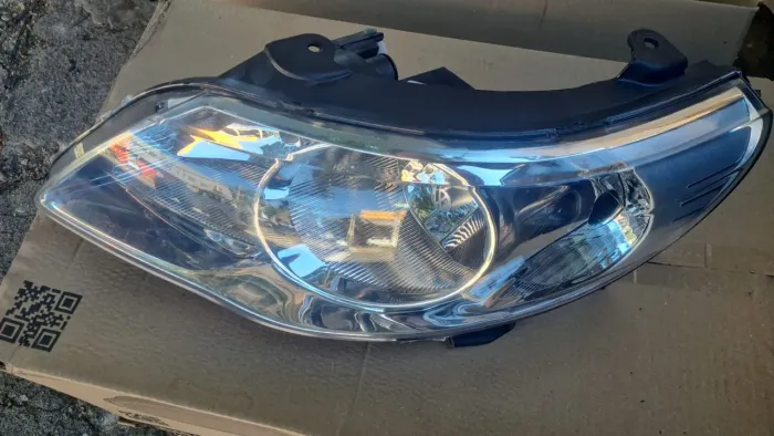 Farol gol g5 duplo foco. Arteb