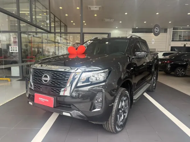 Nissan Frontier Platinum CD 4X4 2.5 TB Diesel 2024