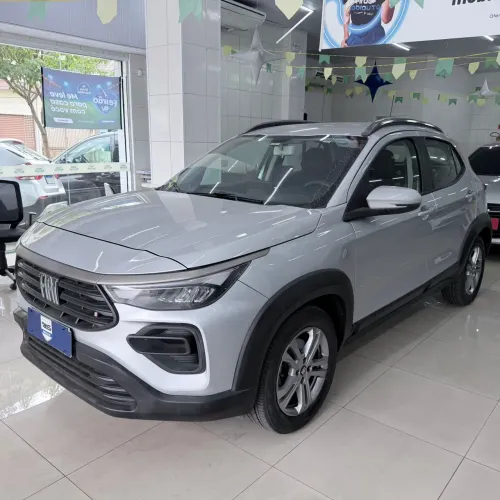 Fiat Pulse Drive 1.0 Turbo 200 Flex Aut. 2022