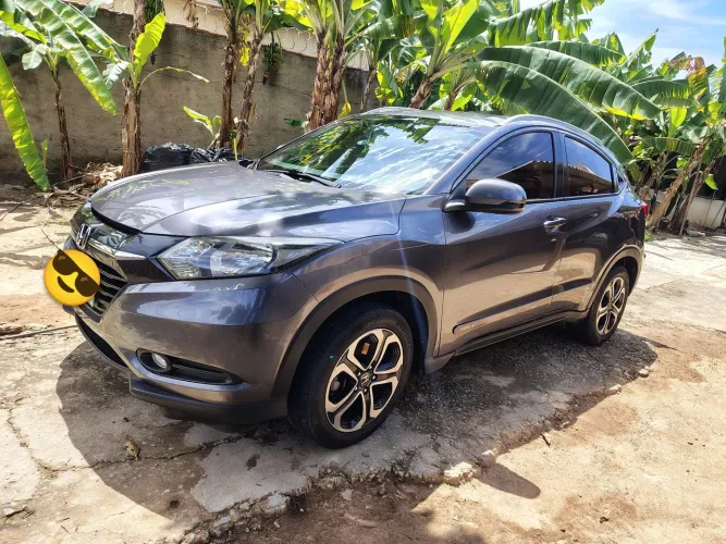 Honda HR-V EX 1.8 Flexone 16V 5P Aut. 2017