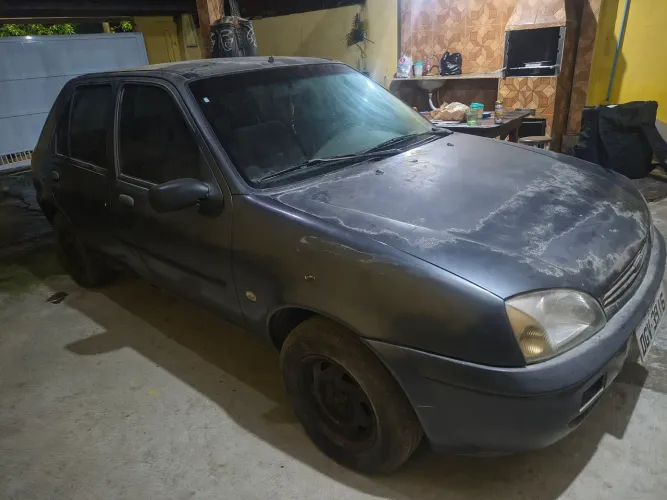 Ford Fiesta Street/ Action 1.0 8V 5P 2002