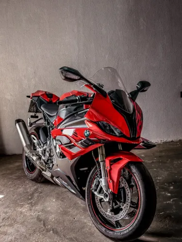 BMW S 1000 RR 2025