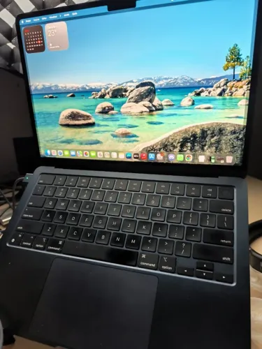 Macbook Air 13" M3 16g 256 SSD