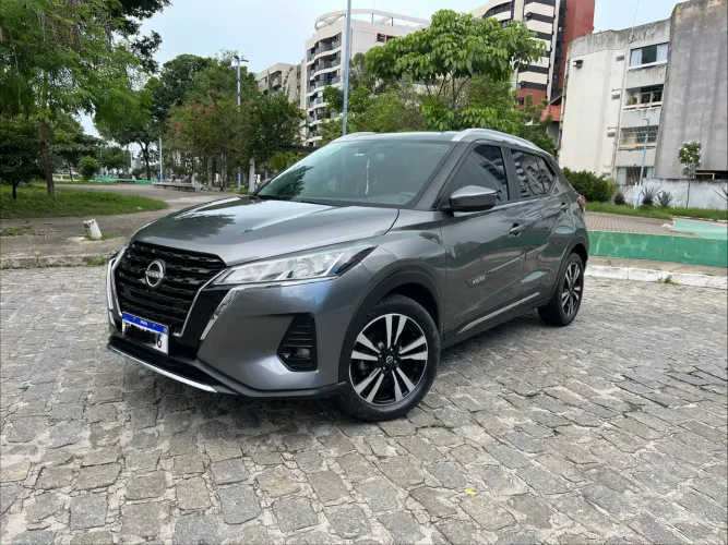 Nissan Kicks Advance 1.6 16V Flex AUT 2023