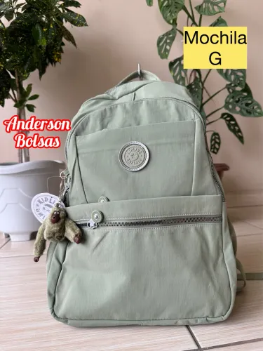 Mochilas kipling novas R$:100 com entrega wattszap: *