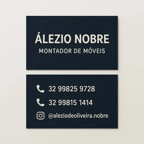 Montagem de móveis instalação de cortina ?