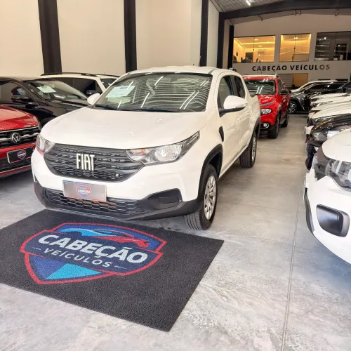Fiat Strada Freedom 1.3 Flex 8V CD 2025