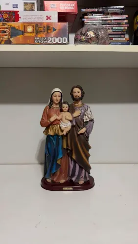 Imagem Sagrada Família