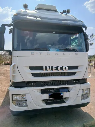 Iveco Stralis 480 6x4 2012/2013