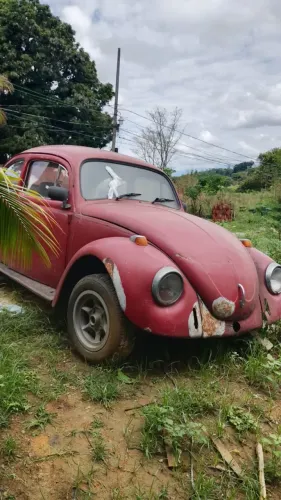 Volkswagen Fusca 1300 1976