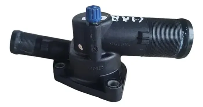Valvula Carcaça Termostática Renault Sandero Nissan March