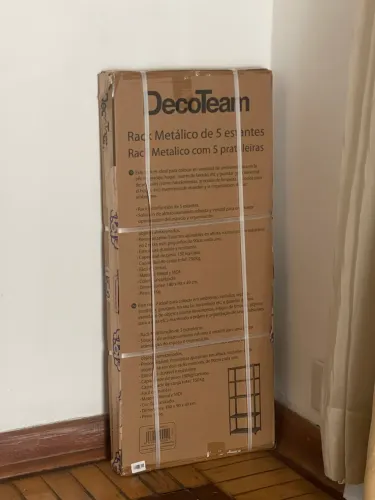 Estante decoteam