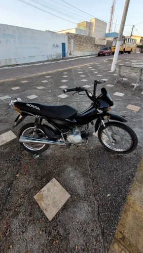 Honda Pop 2009