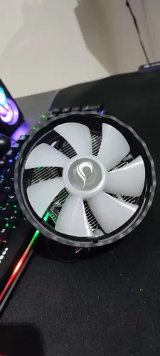 AIR COOLER X5 WHITE