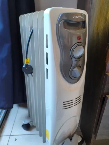 Aquecedor Elétrico Ventisol
