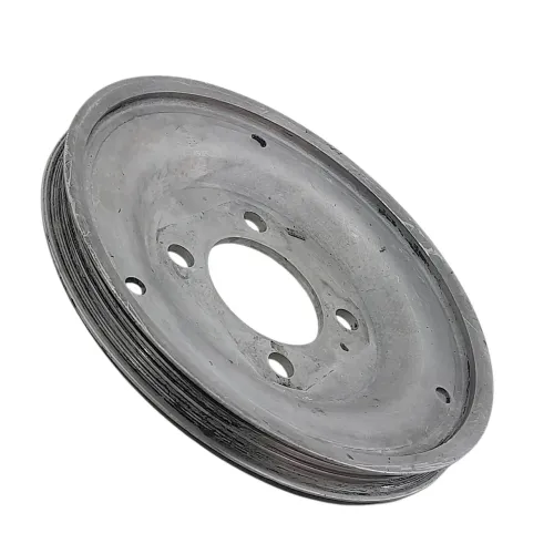 POLIA VIRABREQUIM ALTERNADOR  RENAULT MEGANE 1.6 1998 183053
