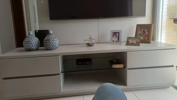 Raque para sala