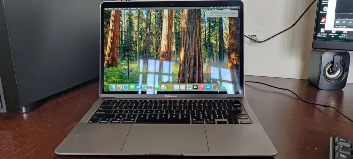 Laptop Macbook Air A2179 Processador i3 8GB DDR4 256 RAM