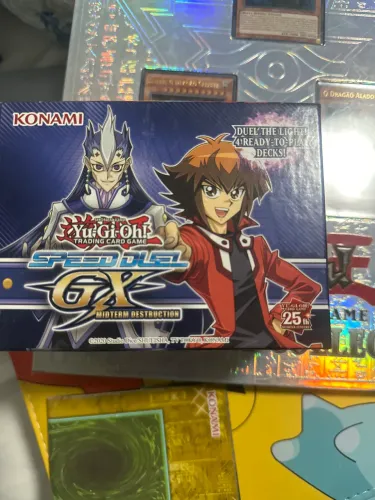 Speed duel gx midterm destruction