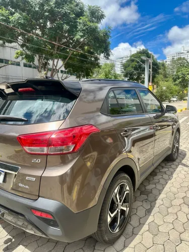Hyundai Creta Sport 2.0 16V Flex Aut. 2018