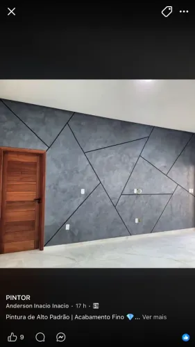 Cimento queimado promoção