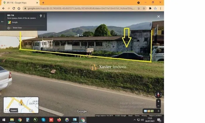 Ponto Comercial à venda, Santa Catarina, Nova Iguaçu - PT0035.