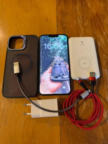 iPhone 13 Pro Max - Azul Sierra - 128gb! BAIXOU