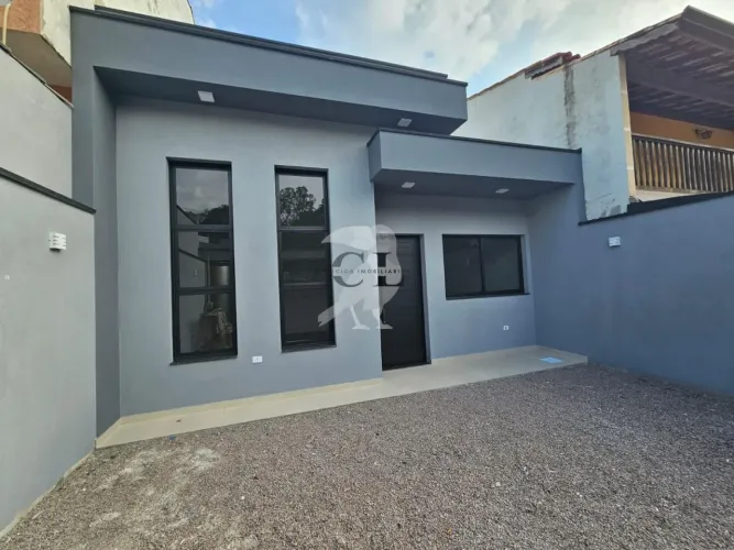Casa para Venda em Araçariguama, Jardim Bela Vista, 3 dormitórios, 1 suíte, 2 banheiros, 2