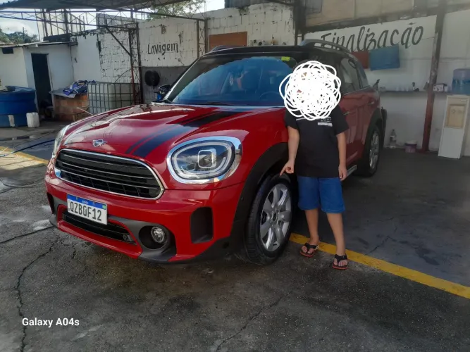Mini Cooper Countryman 1.5 Turbo Aut. 2022