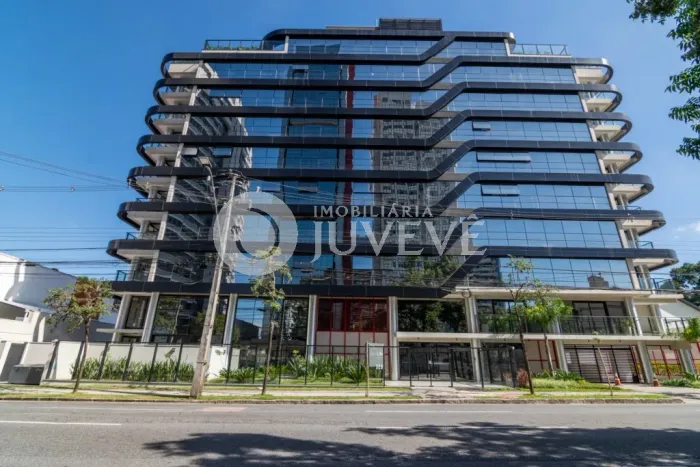 IMOBILIARIA JUVEVE ALUGA APARTAMENTO ALTO DA GLORIA MOBILIADO 1 DORM PRX TRIBUNAL JUSTICA 