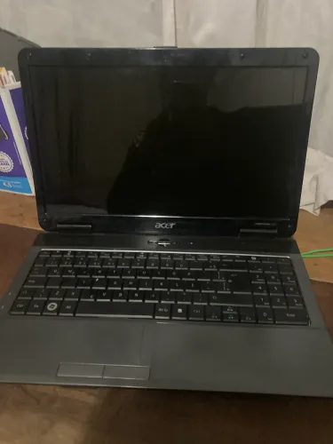 Notebook acer com sad