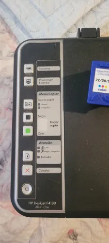 Impressora HP Deskjet F4180