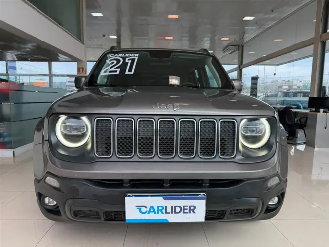 Jeep Renegade Longitude 2.0 4X4 TB Diesel AUT 2021