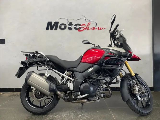 Suzuki DL 1000 V-STROM