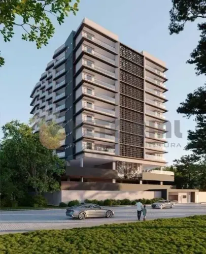 Imóvel para venda com 44 metros quadrados com 1 quarto em Praia das Palmeiras - Caraguatat